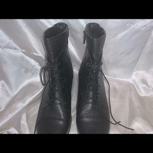 Combat Boots